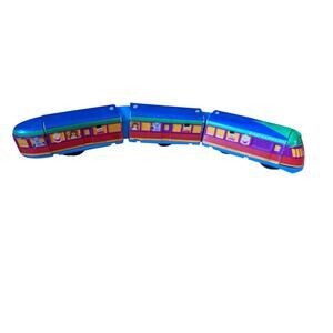 Fao Schwarz - Wind-Up Tin Train
